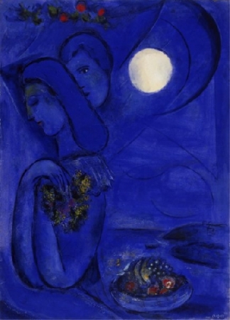 Risultati immagini per Chagall