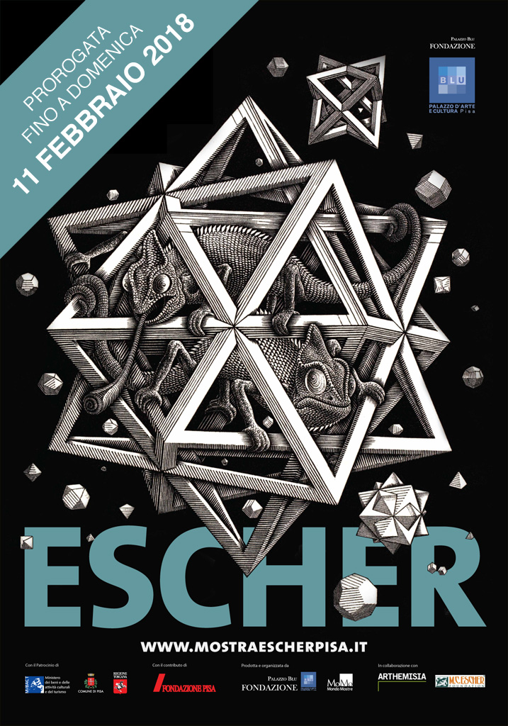 Escher Pisa