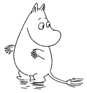 Mumin © Moomin Characters ™
