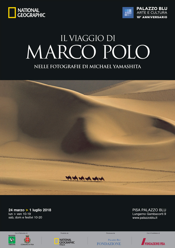 Marco Polo Pisa