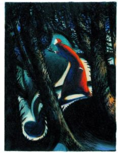 Divina commedia - Mattotti