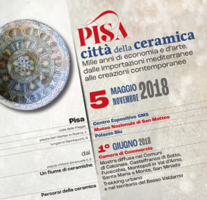 Pisa Città della Ceramica