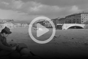 1966. L’alluvione a Pisa
