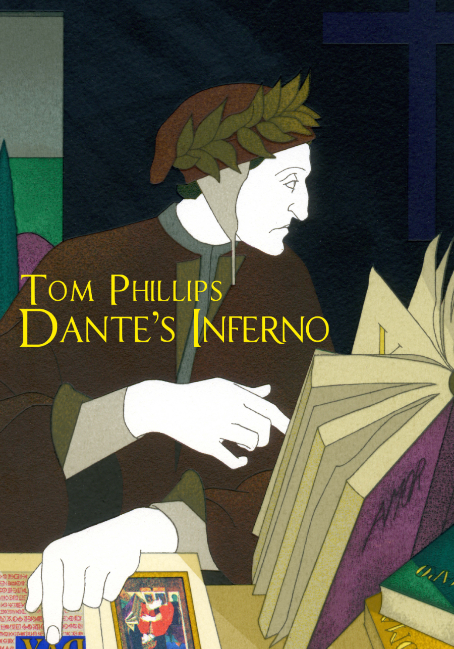 Dante s Inferno by Tom Phillips Palazzo Blu