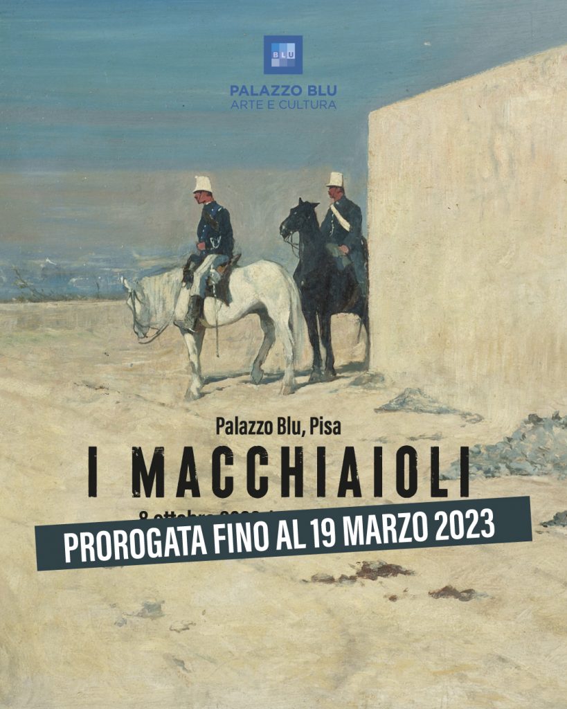 I Macchiaioli Palazzo Blu