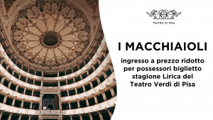 Teatro Verdi di Pisa