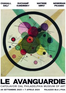 le avanguardie a Palazzo Blu