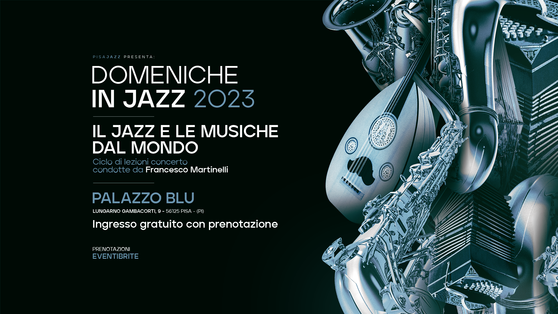 Pisa Jazz