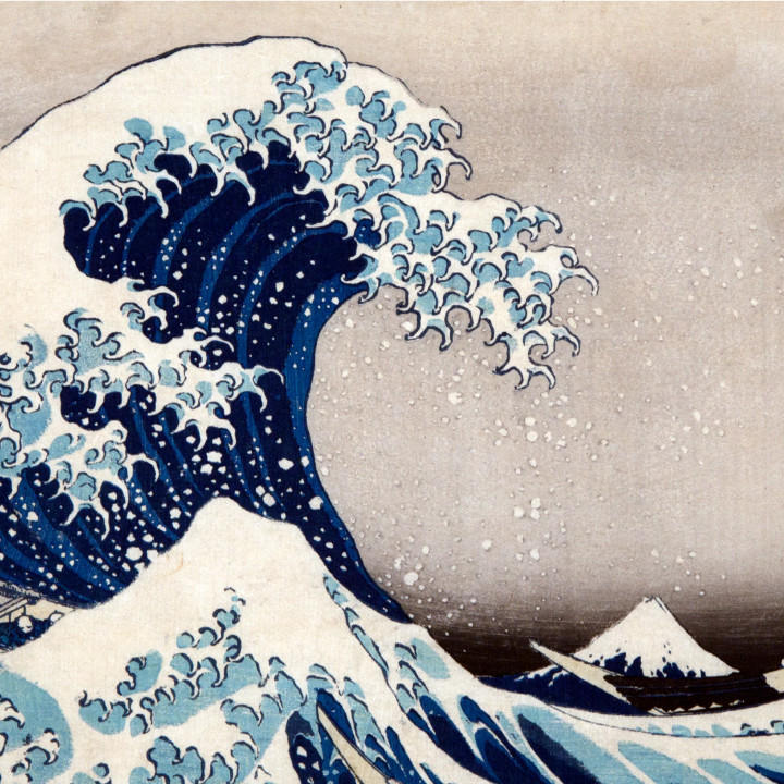 HOKUSAI