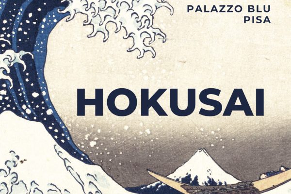 Locandina HOKUSAI Pisa