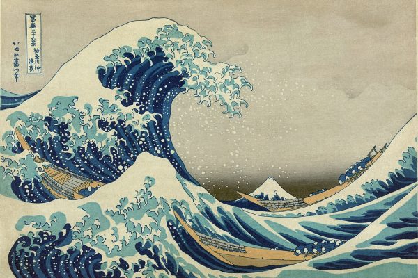 Hokusai