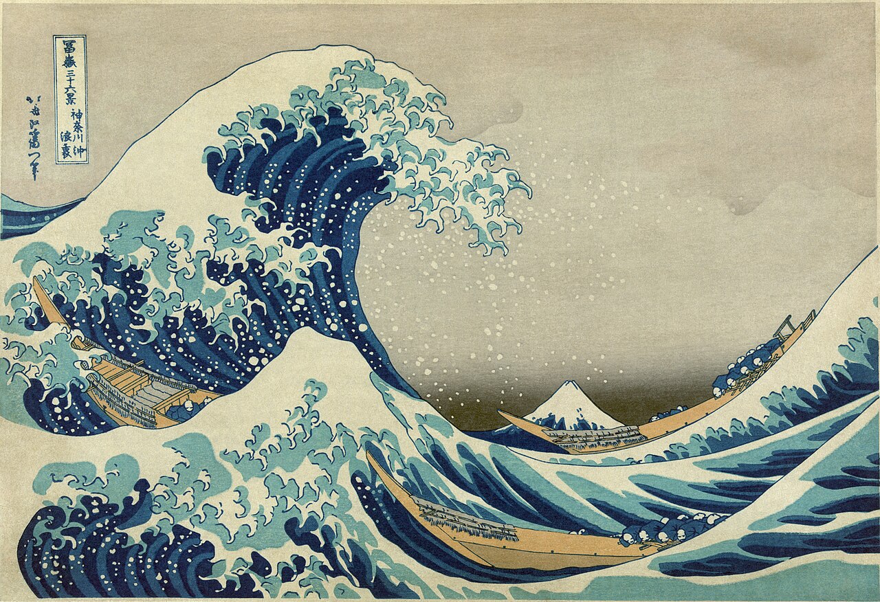 Hokusai