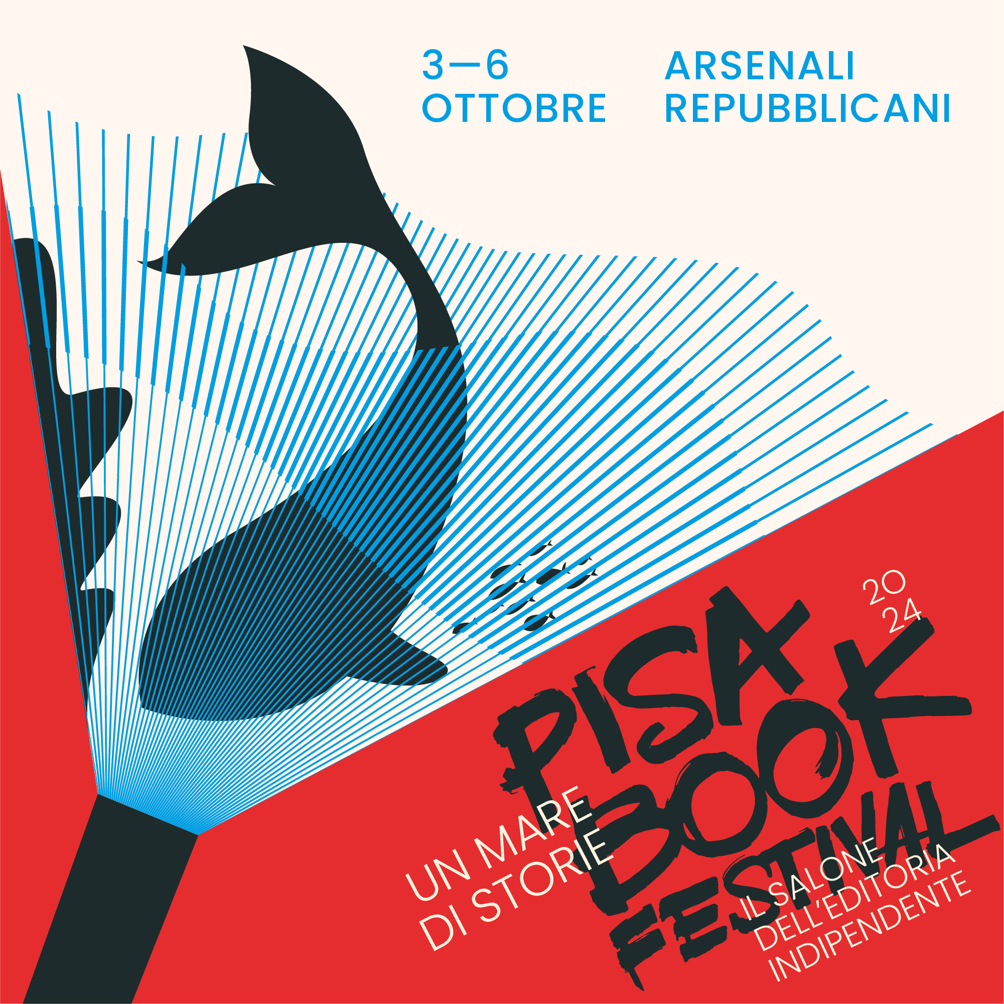 Pisa book festival