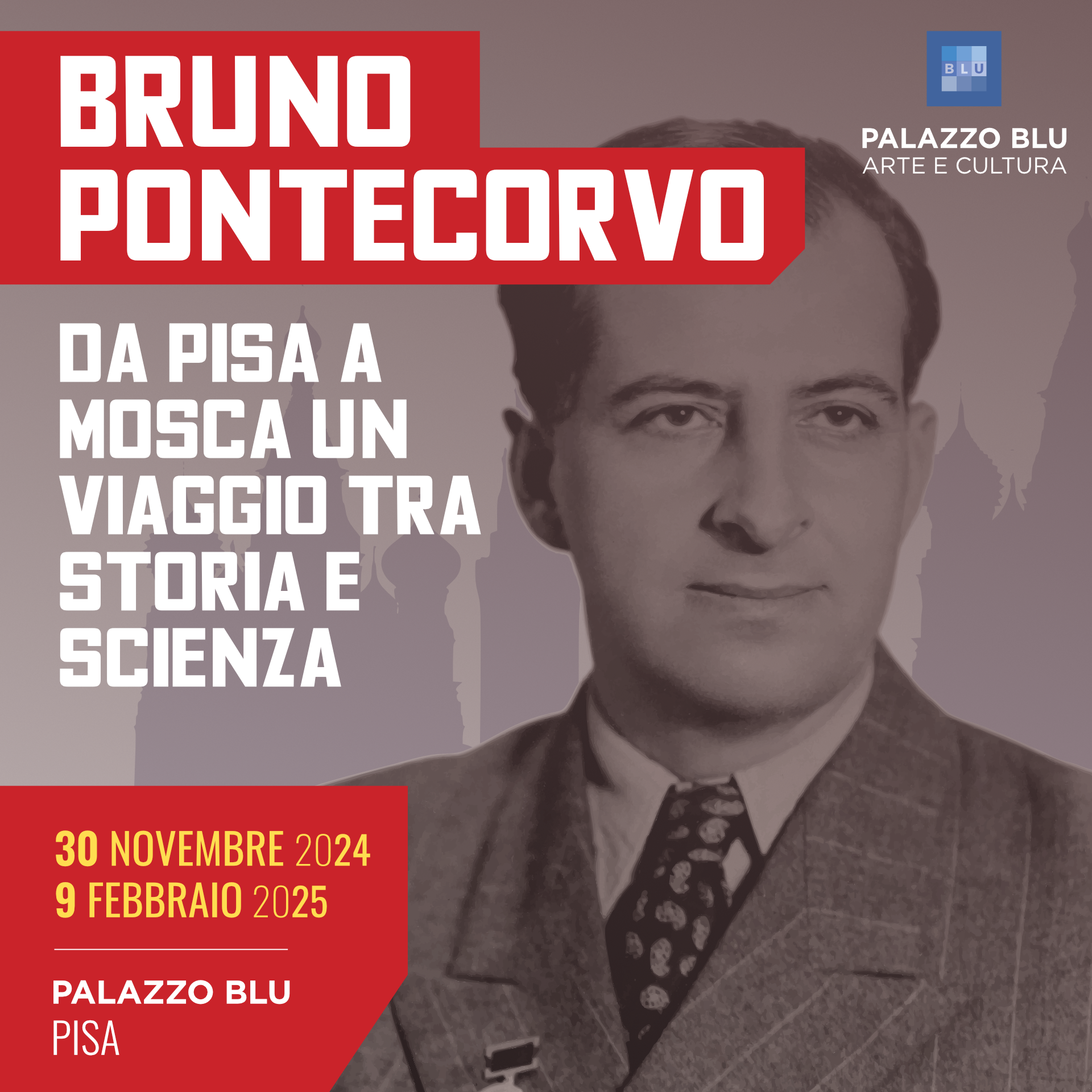 Bruno Pontecorvo