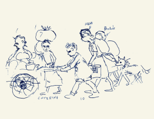 Beatrice Giglioli DIARIO 31 agosto 1943 - 1° gennaio 1945