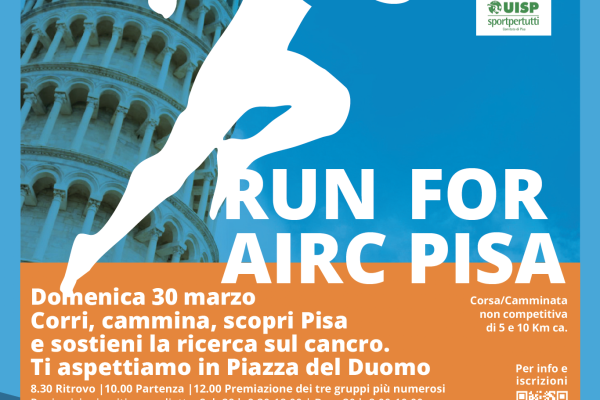 Run for Airc