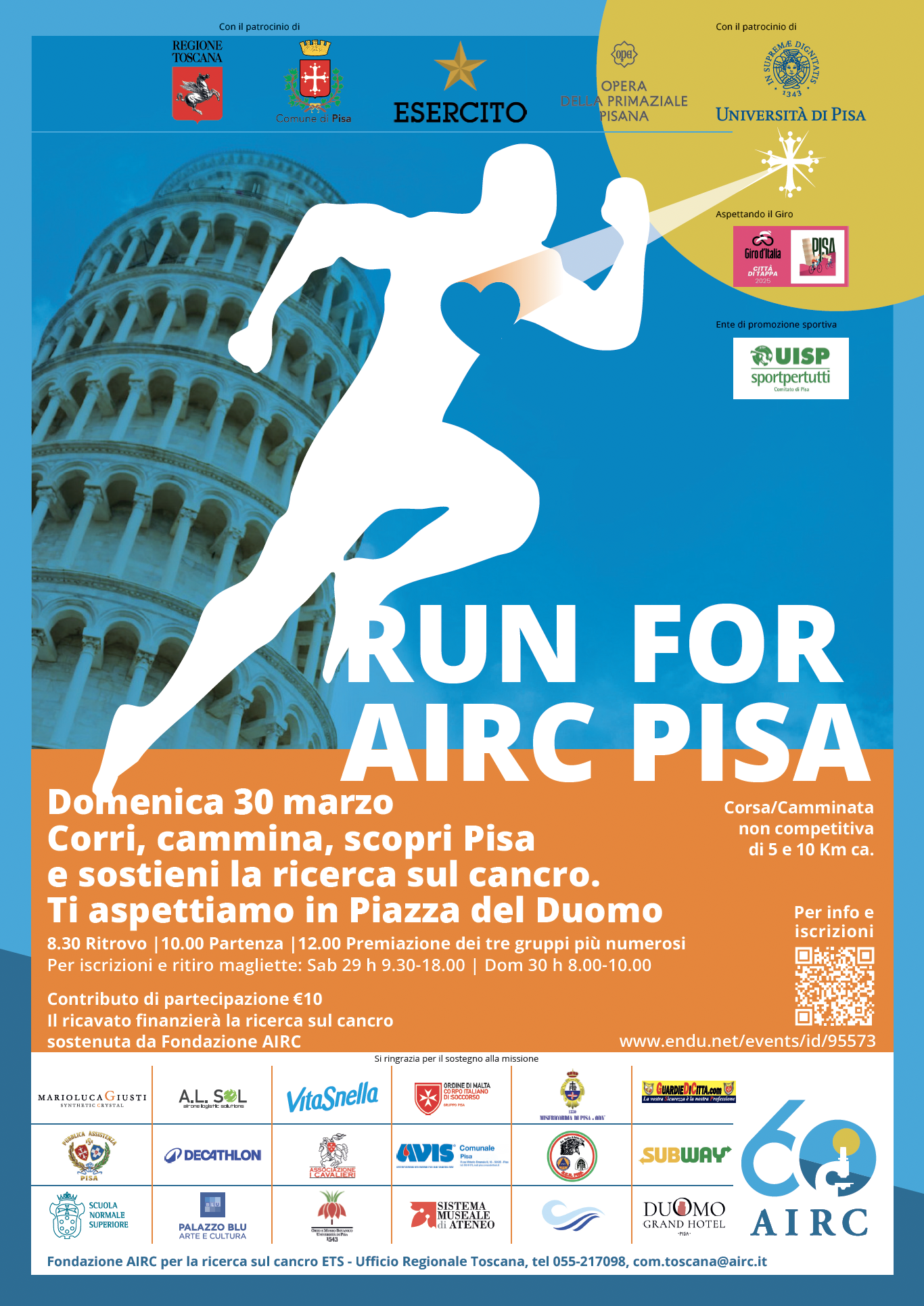 Run for Airc