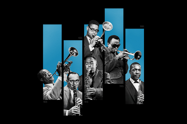 Domeniche in Jazz 2025 – 5 Steps to A Love Supreme