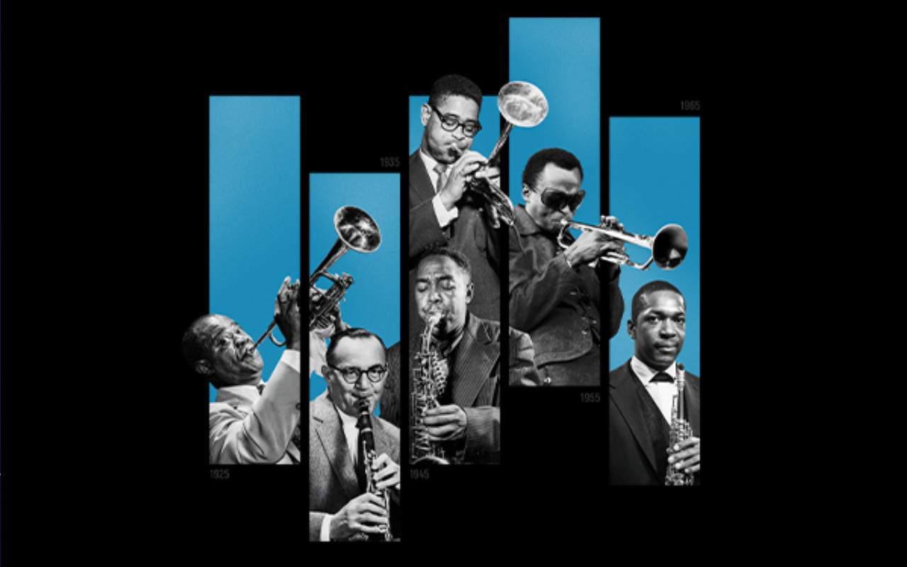 Domeniche in Jazz 2025 – 5 Steps to A Love Supreme