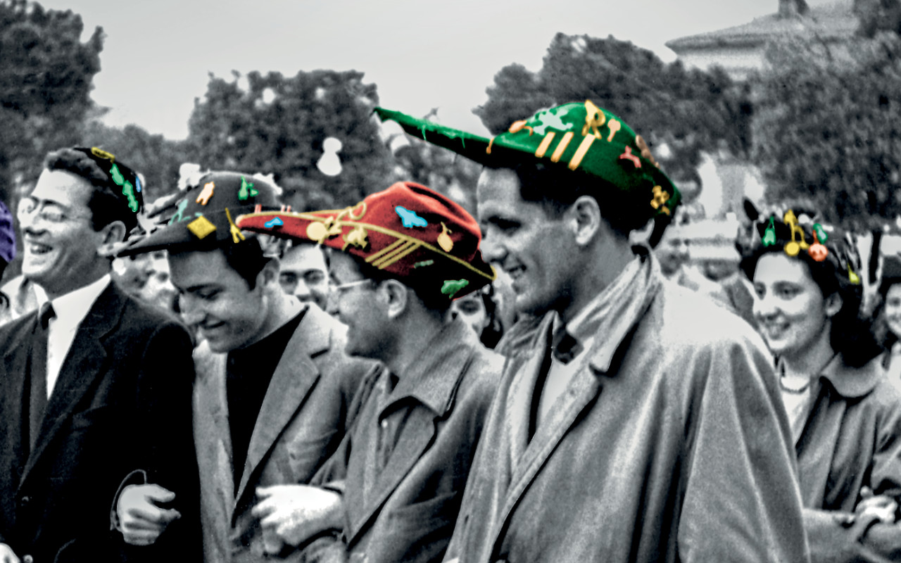 Università nel '900. Pisa e le sue istituzioni