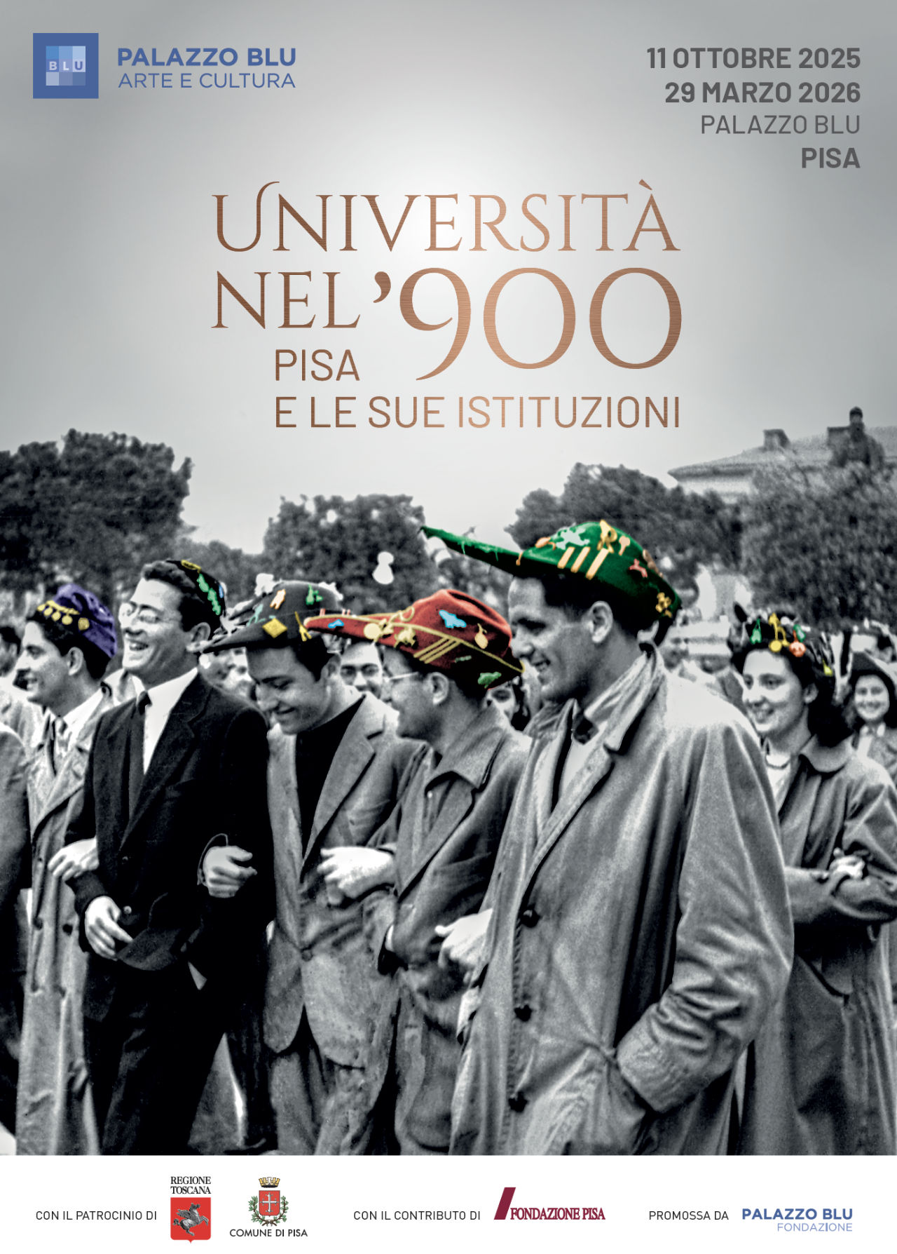 Università di Pisa locandina
