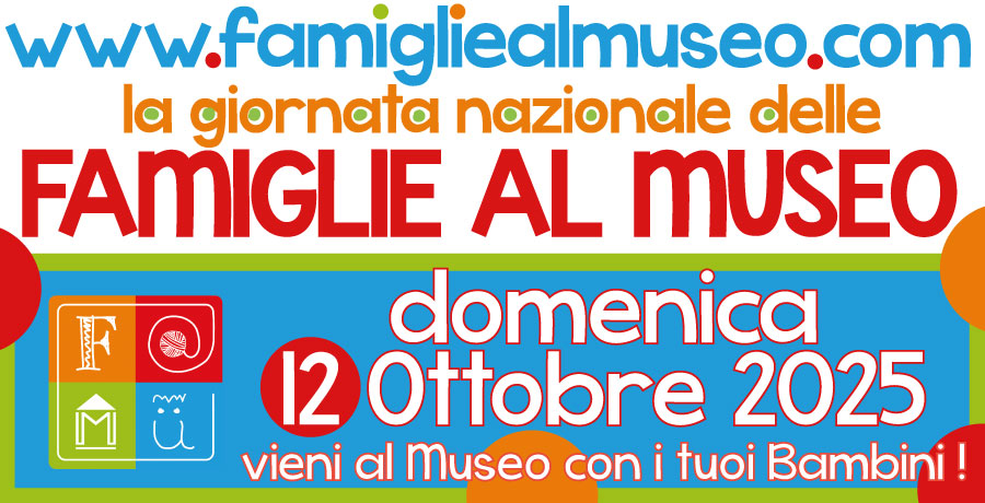 Famu - Giornata nazionale famiglie al museo