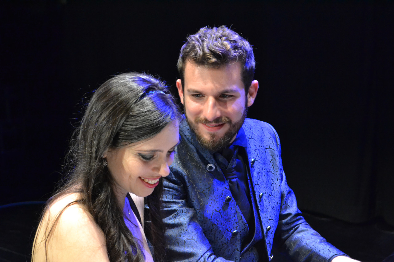 Gianni Bicchierini Beatrice Magnani