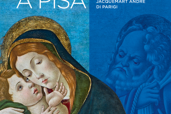 Botticelli a Pisa, Locandina