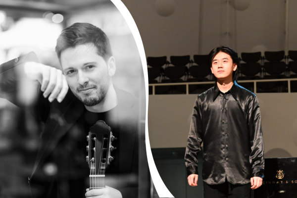 - Ysé Dastugue, - Huiming Zhang