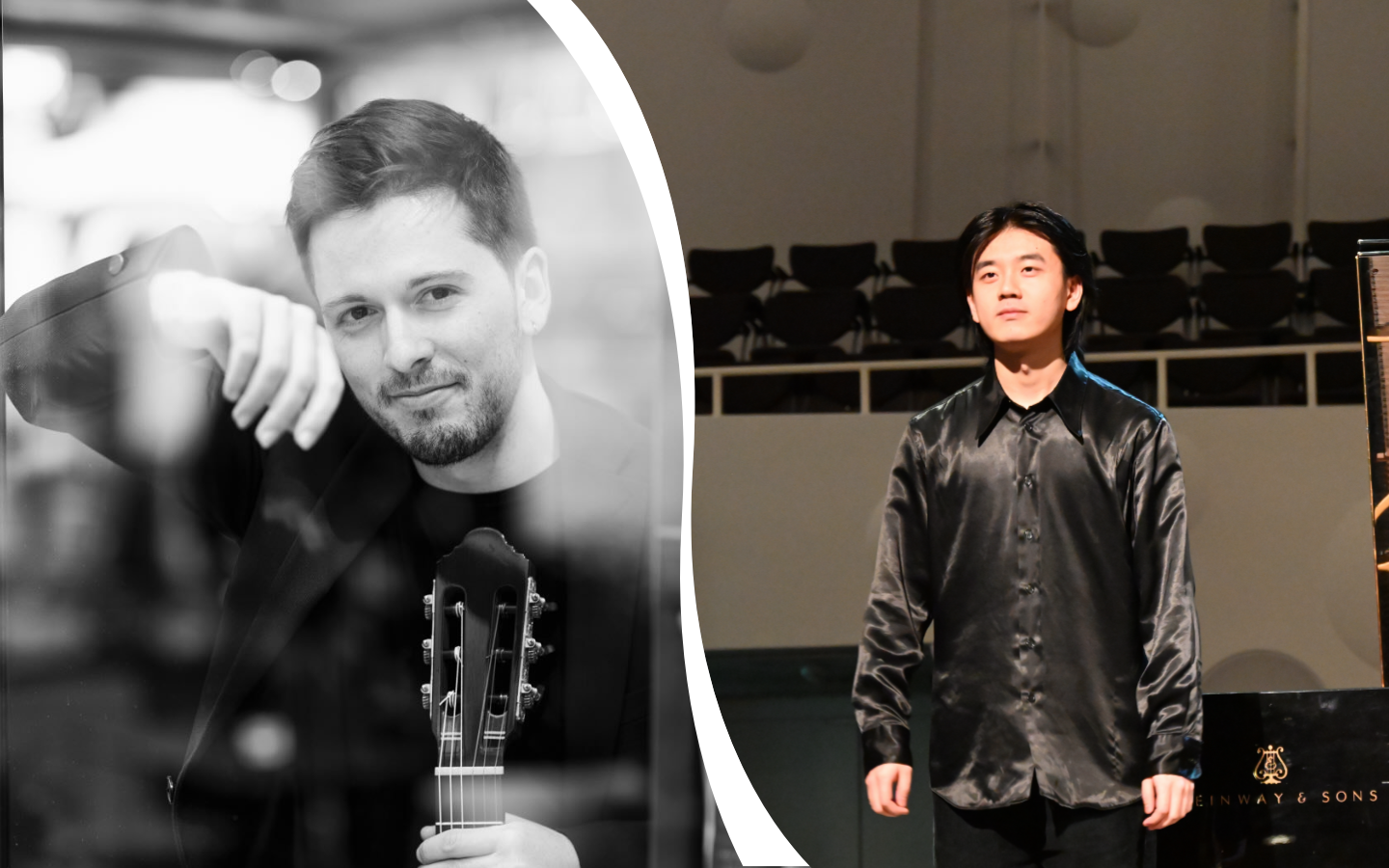 - Ysé Dastugue, - Huiming Zhang