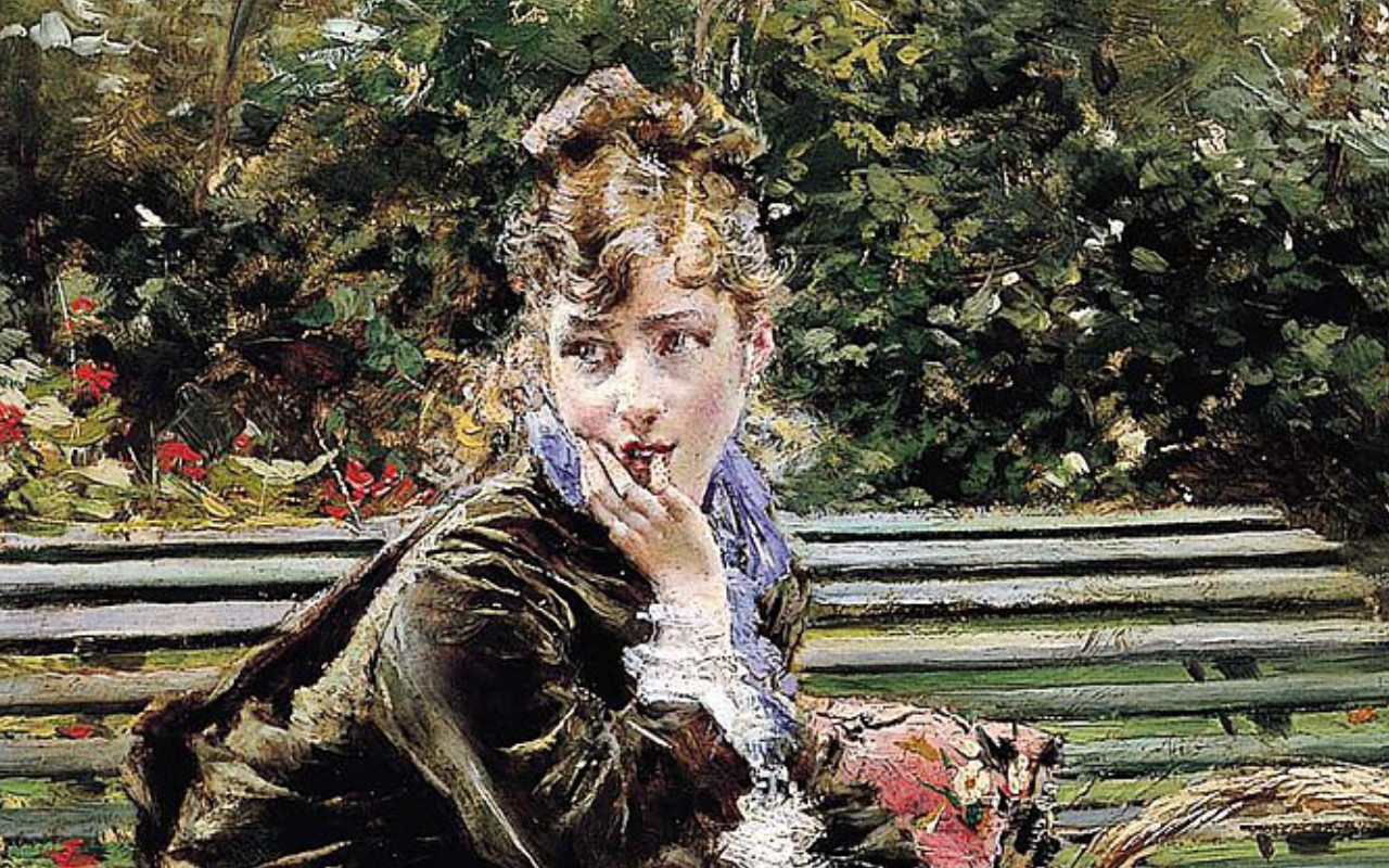 Boldini Belle époque