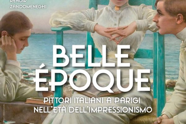 Belle époque. Pittori italiani a Parigi nell'età dell'impressionismo