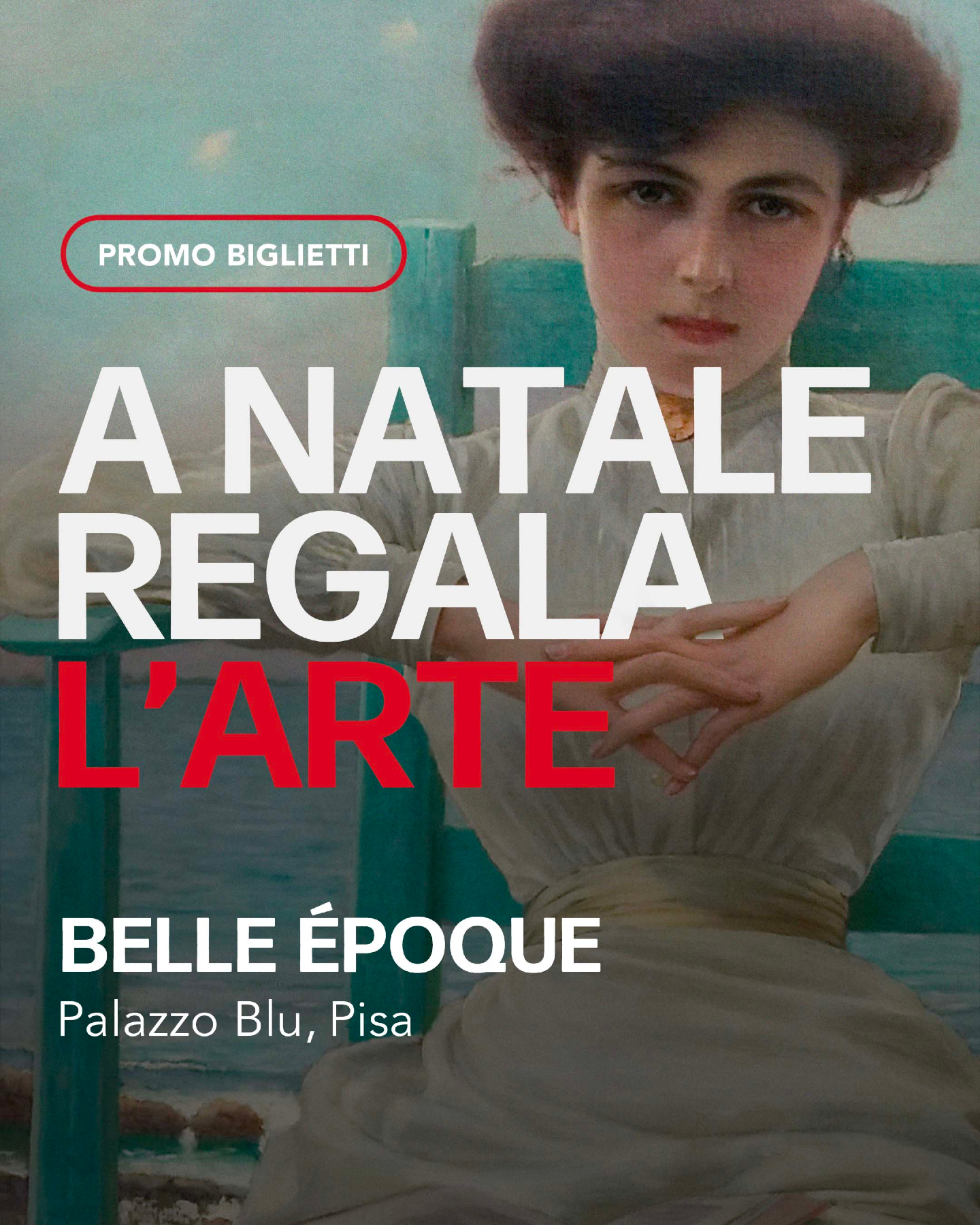 a Natale regala l'arte