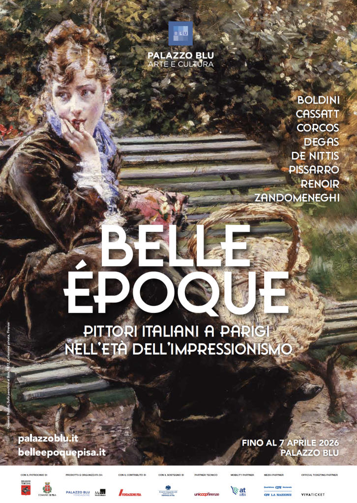 Belle époque. Pittori italiani a Parigi nell'età dell'impressionismo