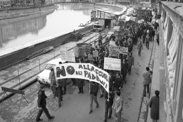 Cartoline dal Sessantotto