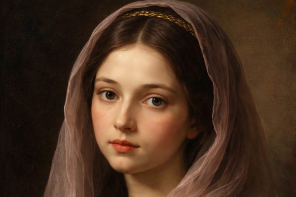 Caterina, la madre di Leonardo da Vinci