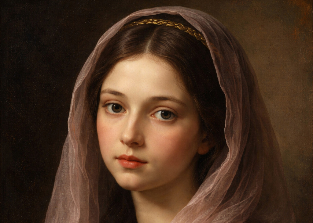 Caterina, la madre di Leonardo da Vinci