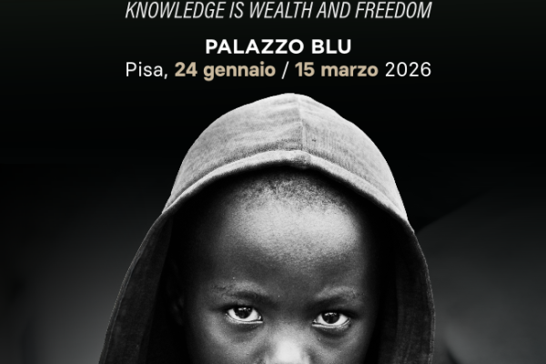 Locandina. Uganda. La conoscenza è salute e libertà