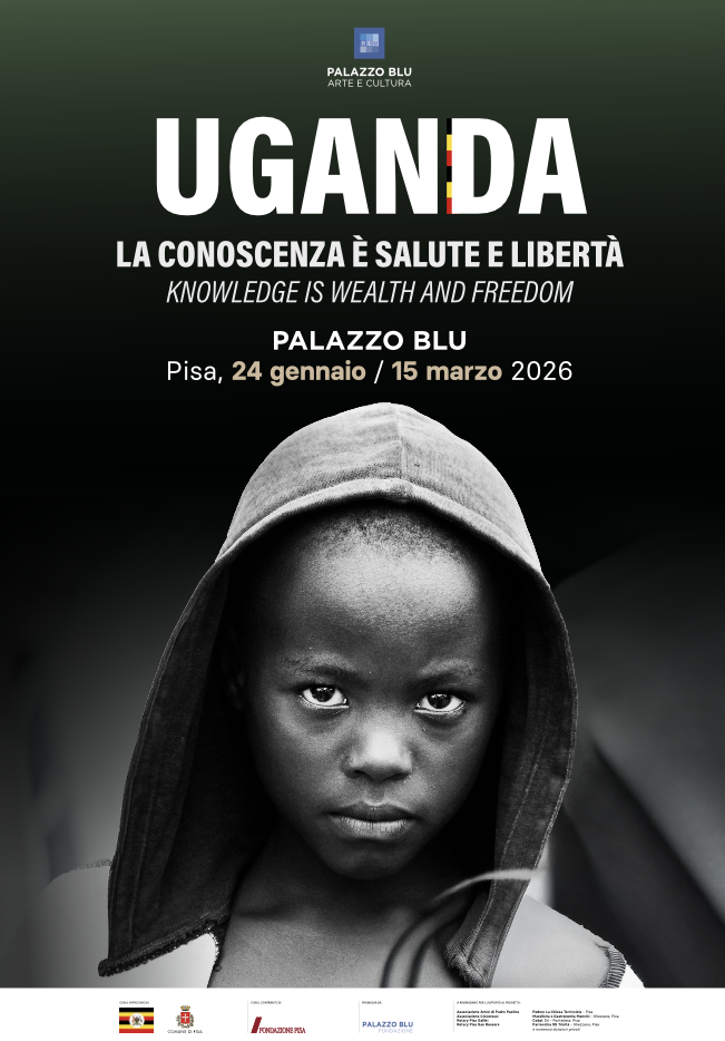 Locandina. Uganda. La conoscenza è salute e libertà