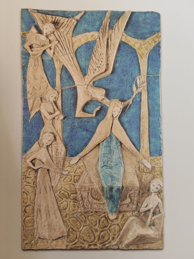 Vinicio Modesti e la tradizione ceramica del Basso Valdarno