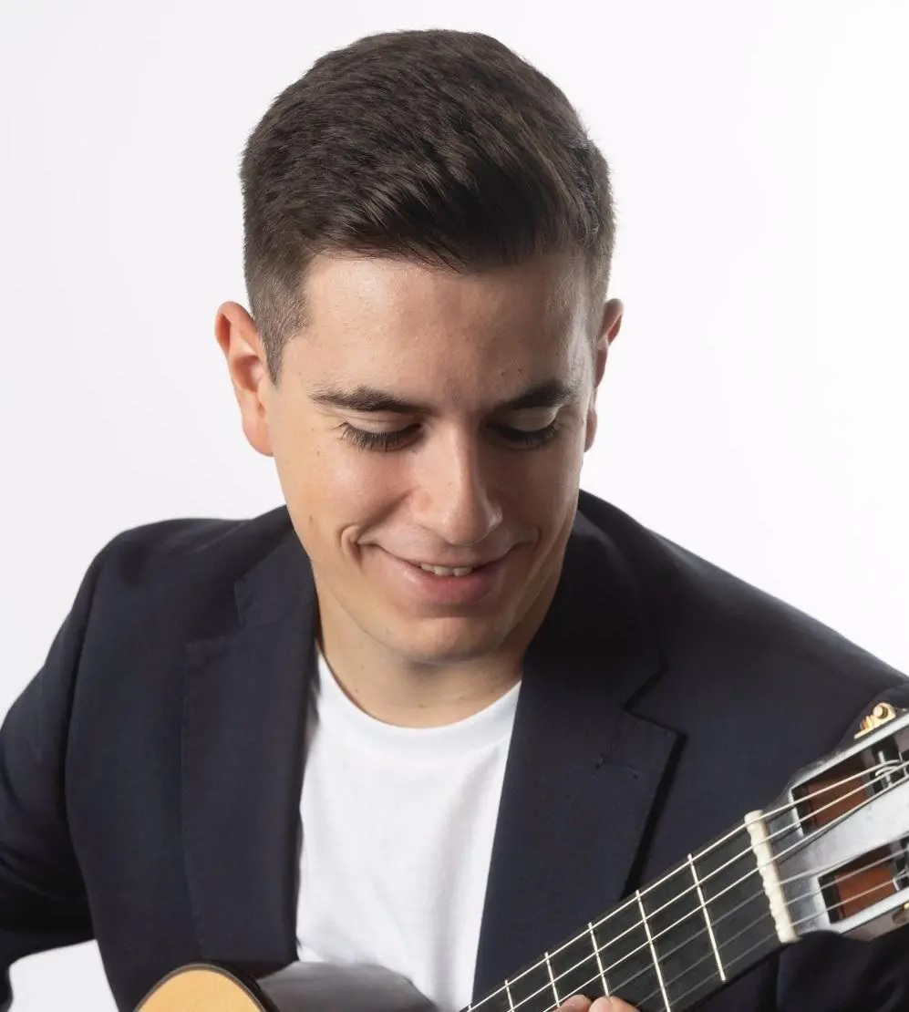 EMANUELE PAULETTA, chitarra