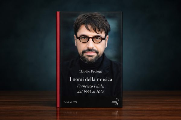 Conversazione concerto con Maurizio Baglini in occasione della presentazione del volume I nomi della musica.
