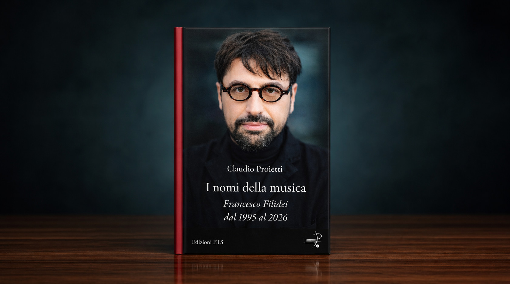Conversazione concerto con Maurizio Baglini in occasione della presentazione del volume I nomi della musica.