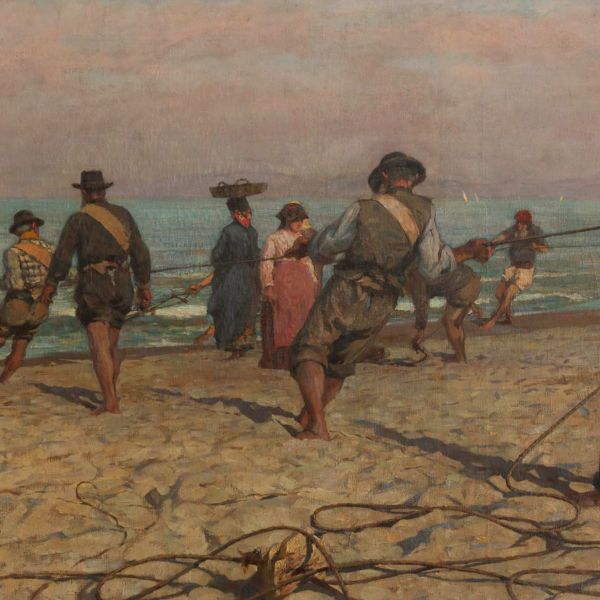 I fratelli Gioli e la pittura a Pisa fra Otto e Novecento