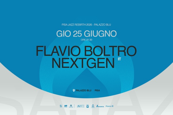 FLAVIO BOLTRO NEXTGEN