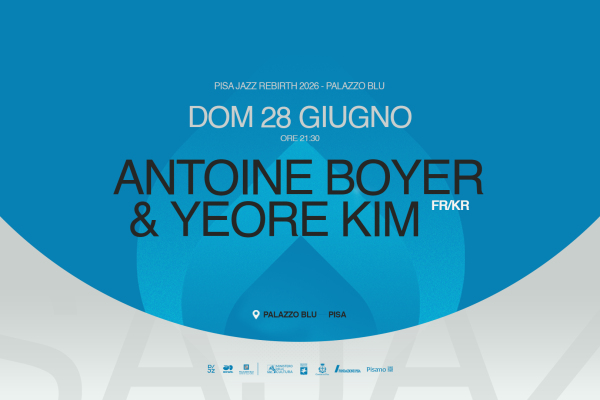 ANTOINE BOYER & YEORE KIM