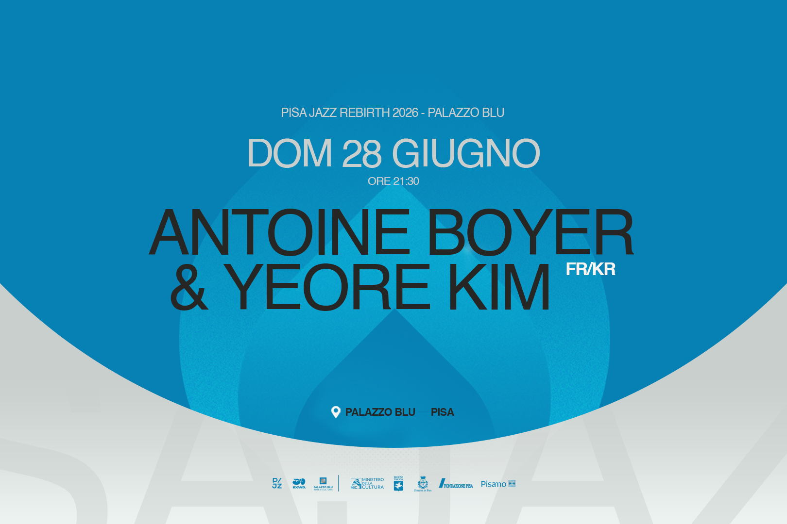 ANTOINE BOYER & YEORE KIM