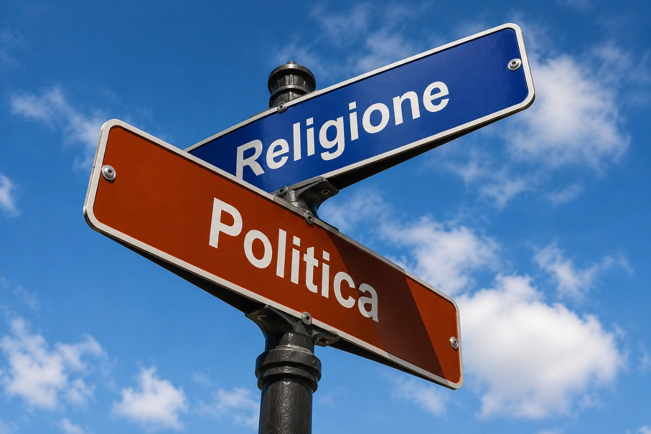 Guerra Santa, guerra giusta, non violenza: le religioni nel nuovo disordine mondiale