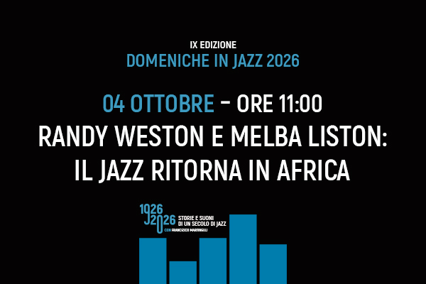 Randy Weston e Melba Liston Il jazz ritorna in Africa