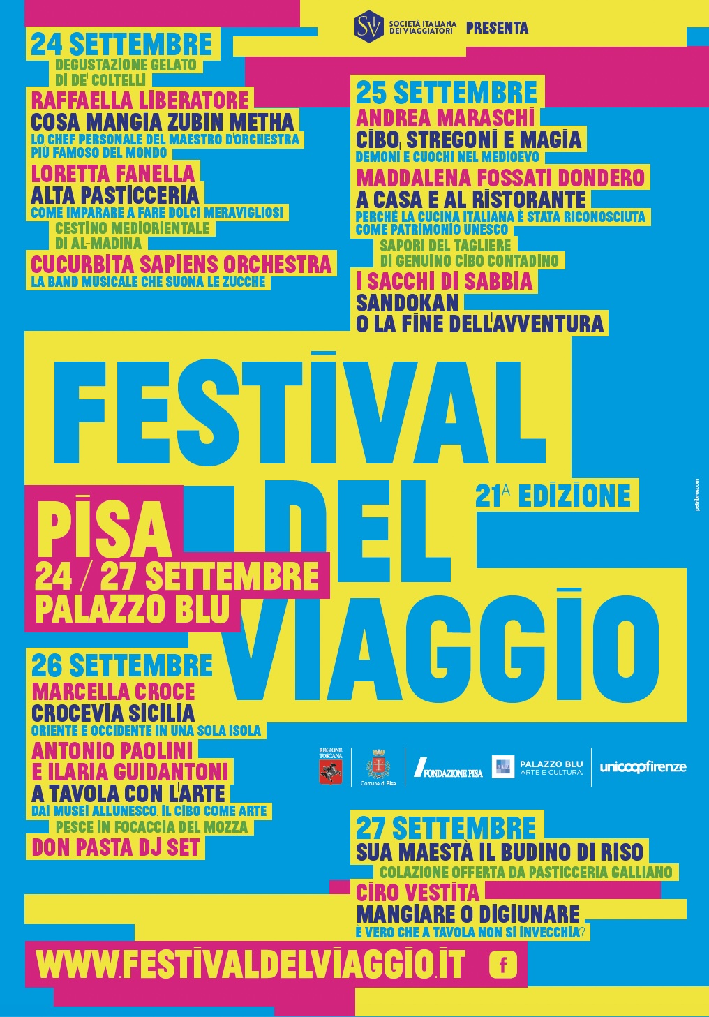 Festival del Viaggio